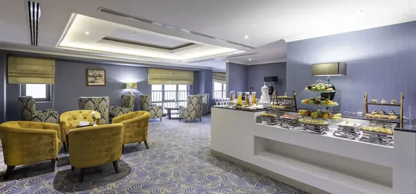 Al Aqeeq Madinah Hotel image